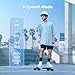 isinwheel V4/V6/V6pro/V8/V10 Electric Skateboard with Remote, 250W/450W/500W/1200W/3000W Brushless Motor, 9Mph/12Mph/30 Mph /32Mph Top Speed, Electric Longboard for Adults ＆Teens