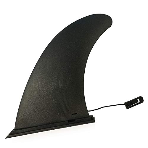 Kangui Aileron Central de Rechange Paddles gonflables avec système de Fixation à glissière 22x18cm Cover