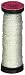 Kreinik No.4 Very Fine Metallic Braid, 11m, Pearl
