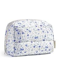 Blue Ditsy Floral