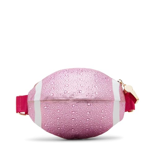 Betsey Johnson Tackle Me Rhinestone Sling3