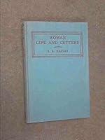 Roman Life and Letters B002JK0FSQ Book Cover