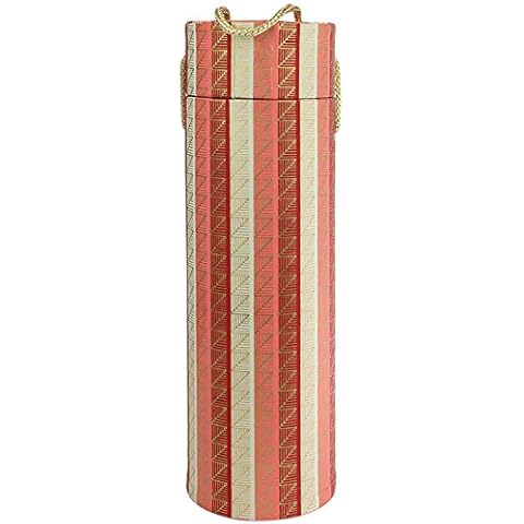 Emartbuy Handmade Cotton Paper Wine Gift Box Cover