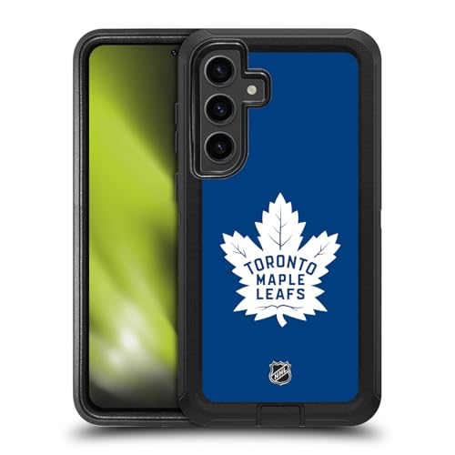 Étui Toronto Maple Leafs pour Samsung S24+ : coque ultra-blindée et antichoc