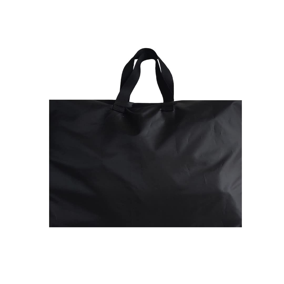 KHOOBREZ Waterproof Dust Proof Rain Cover for Laptop Sleeve case Bag, Laptop Pouch Cover LBC(Black)