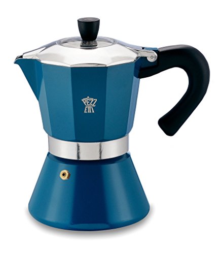 Pezzetti, Cast Iron, Blue