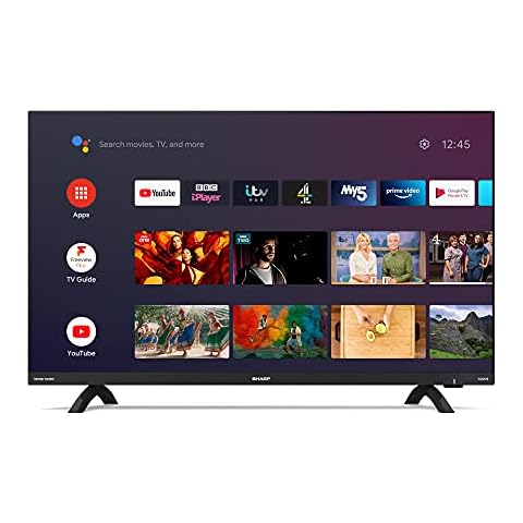 SHARP 32DI2KA 32 inch Smart Android TV Cover