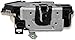 Dorman 937-678 Rear Passenger Side Door Lock Actuator Motor Compatible with Select Ford / Lincoln Models