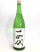 十四代無濾過1800ml 十四代 中取り無濾過 1.8L 桐箱入り : 酒のサザン - 通販