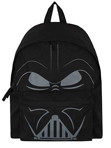 Darth Vader Rucksack Backpack To School Shoulder Bag Boys Star Wars Gym Kit
