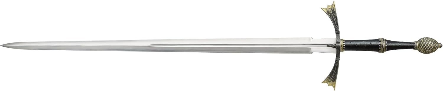 Dark Sister Sword of Daemon Targaryen. Officially Licensed from HBO's House of the Dragon