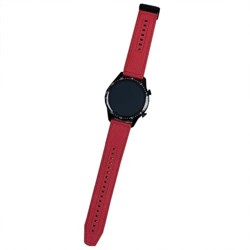 [koolriver] For Galaxy Watch7�p�o���h Watch FE �� 20mm �����x���g(���b�h)