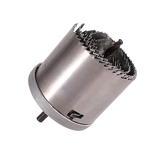 HOMSFOU 7 piezas brocas de sierra para madera miniatura 1