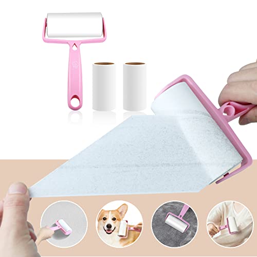 5-Tiers High Density Foam Dogs Ramp Stairs,23'' Height Large Pet Stairs For Joint Injury,Old Short Leg Pets To Reach Couch Bed,Indoor Non-Slip Bottom Pet Ramp-Machine Washable,Gift 1 Lint Roller Set #TOP6