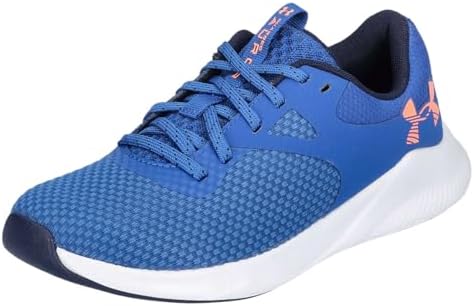 Under Armour UA W Charged Aurora 2 Kadın Spor Ayakkabı, Mavi, 38 EU - Görsel 1