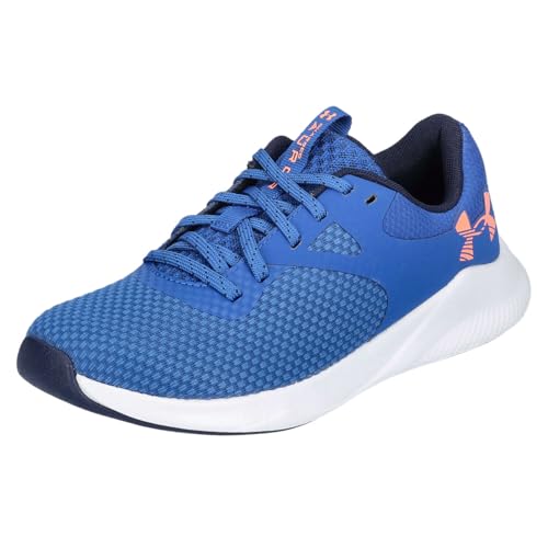 Under Armour UA W Charged Aurora 2 Kadın Spor Ayakkabı, Mavi, 38 EU