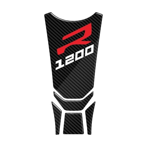 Réservoir traction pad R1200R anti-glisse pour stabiliser le pilote au freinage