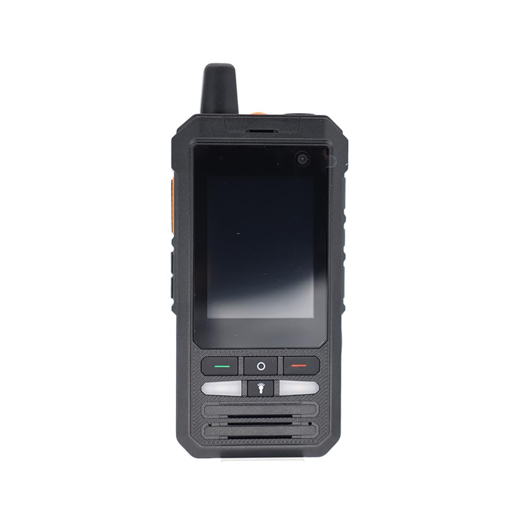 Walkie Talkie Telefono a lunga portata 100km Smartphone portatile 4G Radio bidirezionale per smartphone Zello POC Walkie Talkie