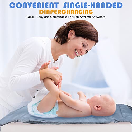 Maitys-Portable-Diaper-Changing-Pad-with-Baby-Insulated-Breastmilk-Cooler-Bag-Detachable-Travel-Changing-Pad-Waterproof-Diaper-Changing-Mat-with-Wipes-Pocket-Newborn-Boy-Girl-Baby-Shower-Gifts