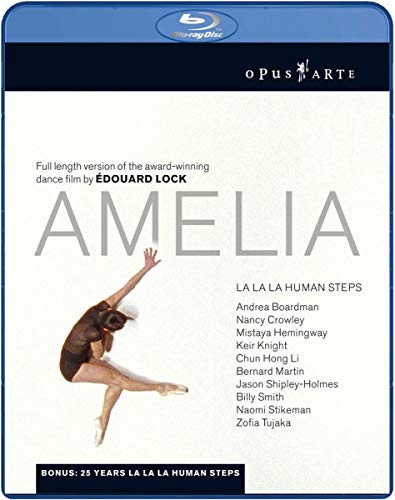 Photo de Amelia [Blu-Ray] [(+Booklet)]