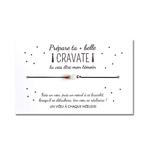 Demande Témoin de mariage Homme Cover