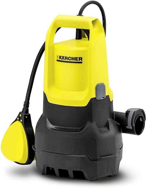 Bomba Submersível Sp 3 Dirt 220v Karcher Sp 3 Dirt
