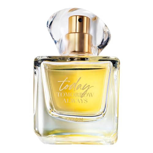 Avon Today Eau de Parfum, 50 ml, romantischer Blumenduft, langanhaltender Duft, perfekt für jeden Anlass, tierversuchsfrei