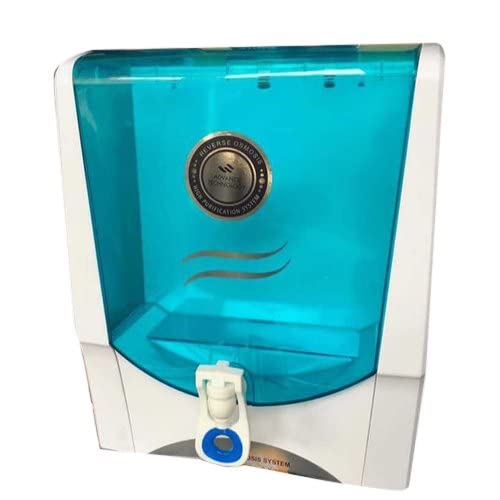 Ganesh Aqua TECH Generic Alica Water Purifier RO+UV+Minerals high TDS Technology. It’s a 7 Stage Purification 11 litres Storage Capacity & Included Full kit
