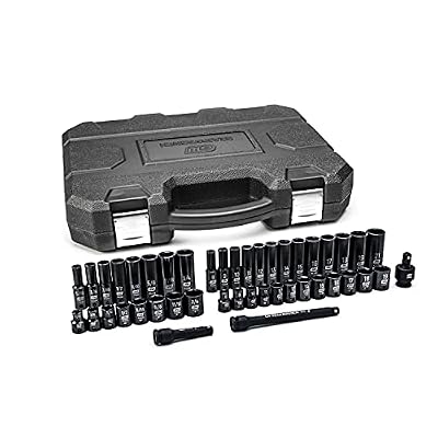 GearWrench 3/8-Inch Impact Socket Sets: Which Kit to Build Around