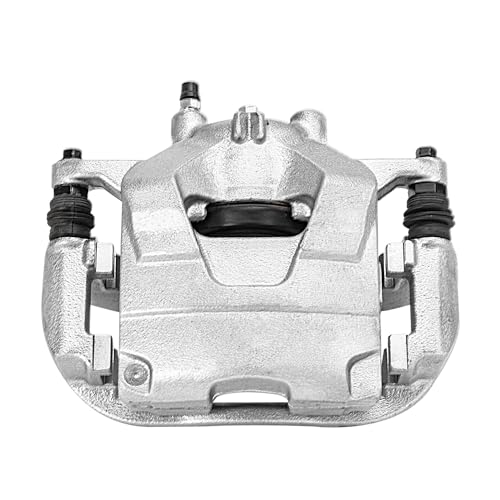 Image of Detroit Axle - Front Brake Calipers for Chevy Cruze Orlando Trax Volt | Buick Encore Verano Brake Calipers w /Brackets Replacement