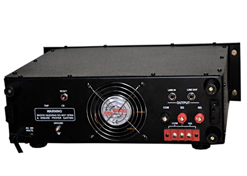 Image of MEDHA D.J. PLUS PBT-501 HIGH POWER MOSFET D.J. AMPLIFIER