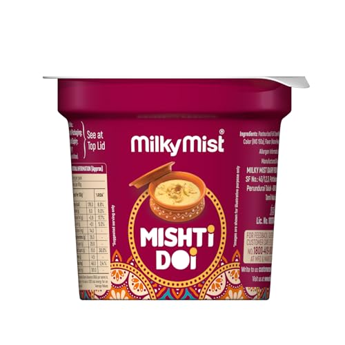 Image of Milky Mist Mishti DOI, 100 gm