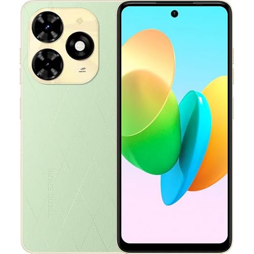 Image of Embed HD-Clear Screen Guard for Tecno Spark 20P - Harder or Durable Plastic & More Impact-Resistant Than Glass, with Free Installation Kit
