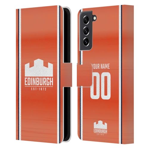Coque Samsung S21 FE Edinburgh Rugby le cadeau idéal pour supporter