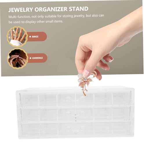 Boîte bijoux portable scellée le cadeau idéal pour voyageuse - 3