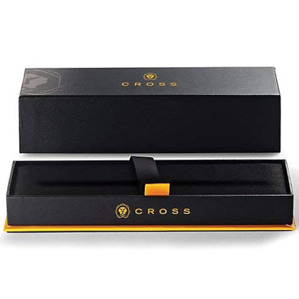 CROSS 黒 ボールペンAT0122-2 CROSS 黒 ボールペンAT0122-2 Click™ Classic Black Ballpoint