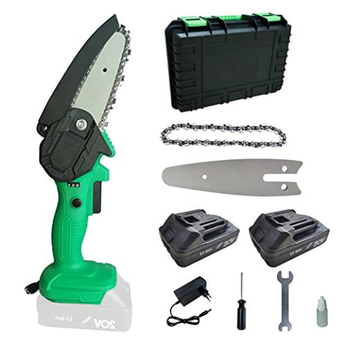 Mini Electric Chainsaw Cordless Power Tools Super Saw Small Battery Powered Chainsaw 20V