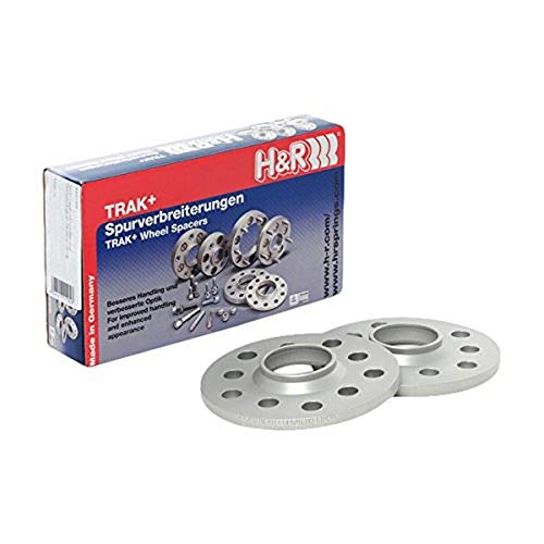 Cales et boulonnerie de roue H&R 3024566 accessoires élargisseurs de voie