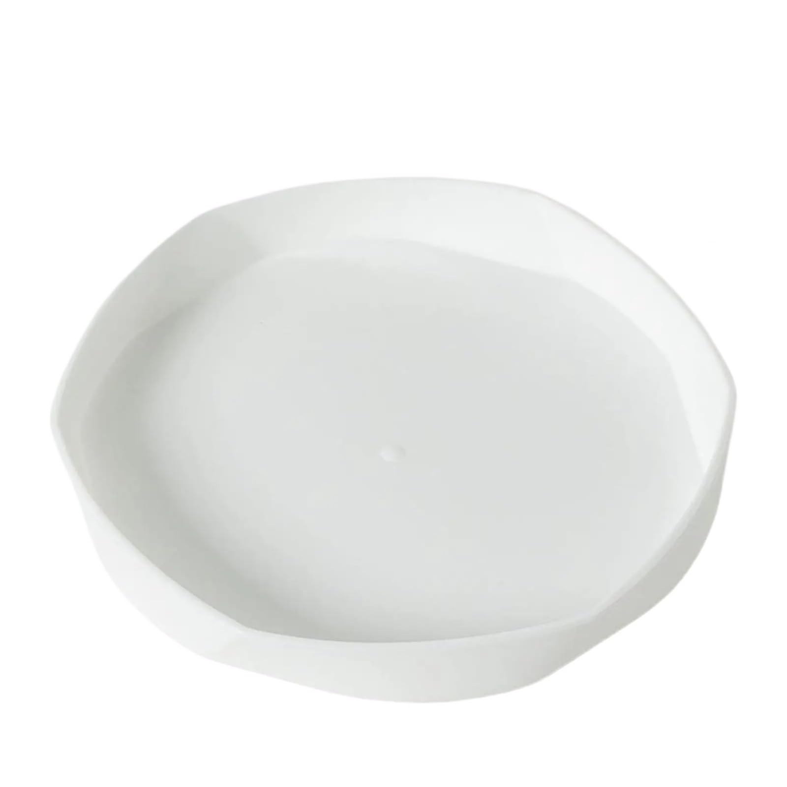 ZHSOAO 4pcs Round Plant Saucer Tray For Garden Pot
