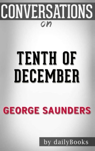 Conversations on Tenth of December by George Sa... 1537567632 Book Cover