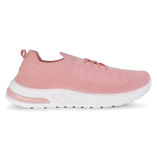 Image of Women Stylish Casual Sports Shoes | Lightweight Walking & Running Sneakers