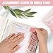 Bible Tabs for Women and Men 75 Tabs,Bible Tabs for Kids, Pink Bible Tabs,Bible Book Tabs,Bible Tabs for Study Bible, Bible Index Tabs,Bible Study Supplies