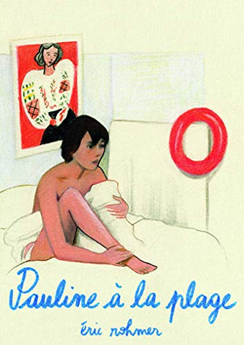 Película de culto Pauline en la playa edición original sin español