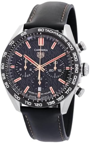 Amazon listing photo: TAG Heuer Carrera