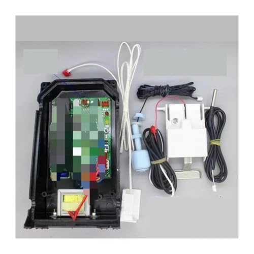Placa base universal para fabricadora de hielo, tablero de control para accesorios de fabricadoras de hielo miniatura 3