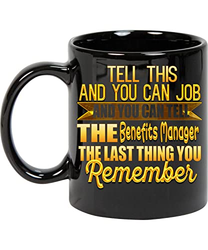 Maynard Ruiz Coffee Mug Gift for Men, Dad, Father in