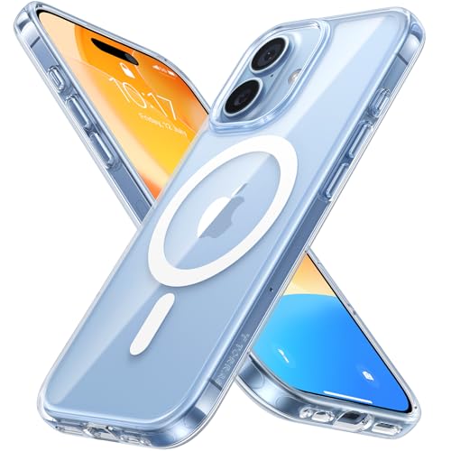 TORRAS iPhone 17 クリアケース