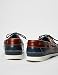 find. Zapatos Náuticos Hombre, Azul (Navy/tan), 42 EU