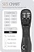 Equinavia Saga Non Slip Dressage Girth - Black - 36 in