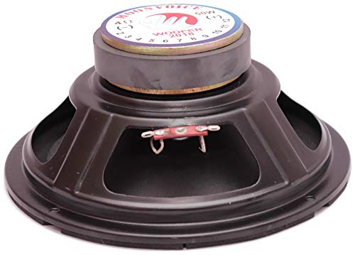Electronic Spices Store Electronic Spices 8 Inch 50W Black Speaker - Image 5